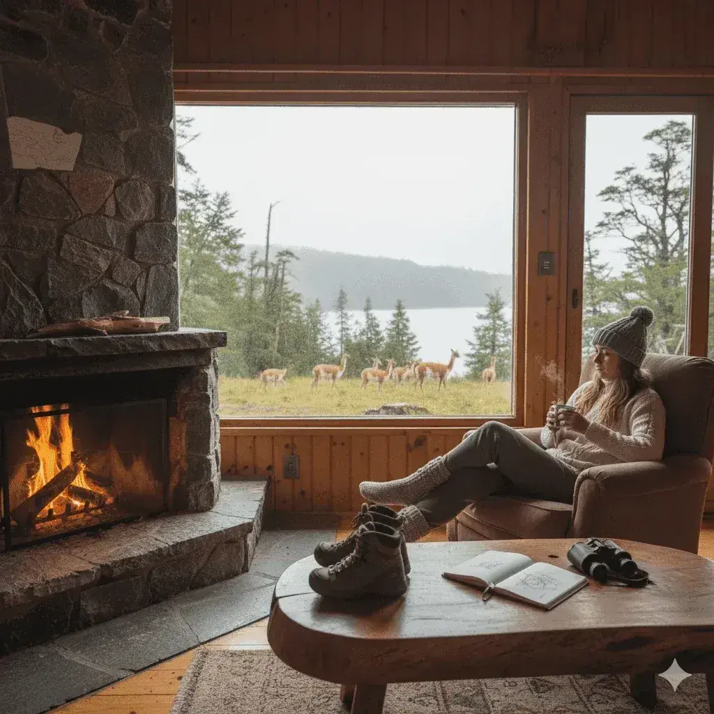 Más Allá de los Picos: Una Guía de Aventuras sin Senderismo en la Patagonia